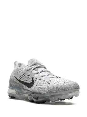 Nike Air VaporMax 2023 Flyknit "Pure Platinum Anthracite" Sneakers